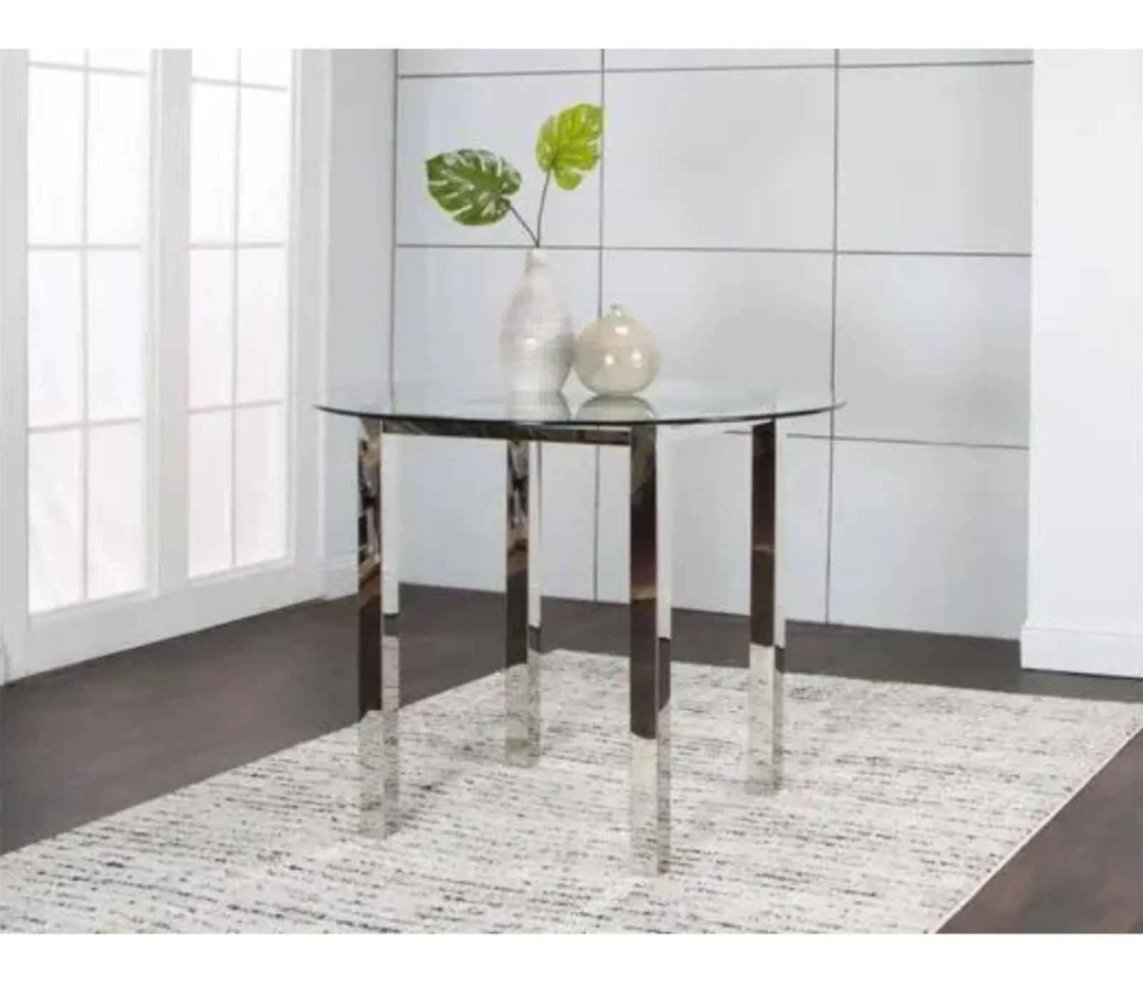 Tomasso Dining Table - Counter Height