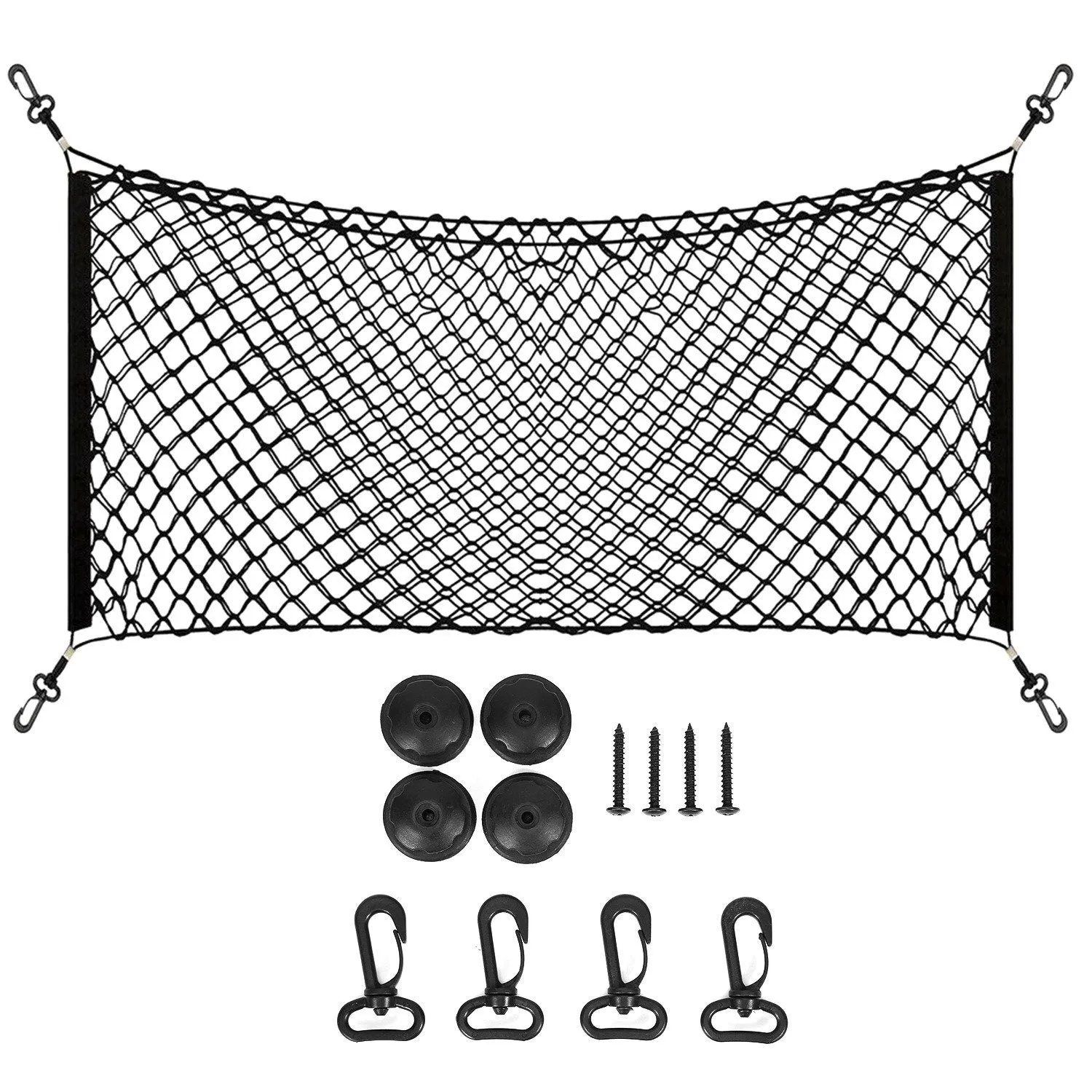 Trunk Cargo Net Stretchable Universal