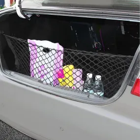 Trunk Cargo Net Stretchable Universal