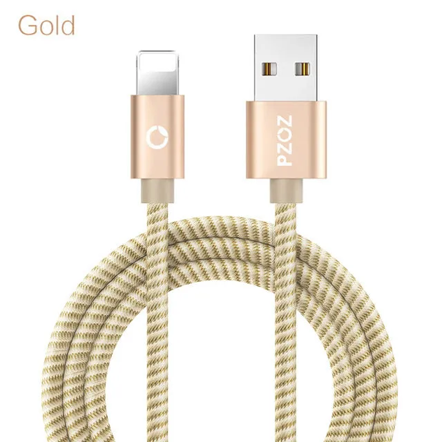 USB cable for iphone cable Xs max Xr X 8 7 6 plus 6s 5 s plus ipad mini fast charging cables mobile phone charger cord data