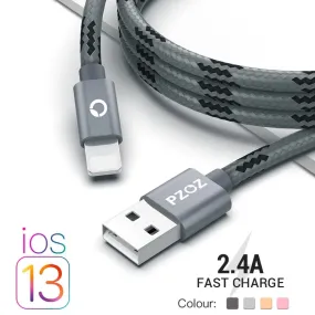 USB cable for iphone cable Xs max Xr X 8 7 6 plus 6s 5 s plus ipad mini fast charging cables mobile phone charger cord data