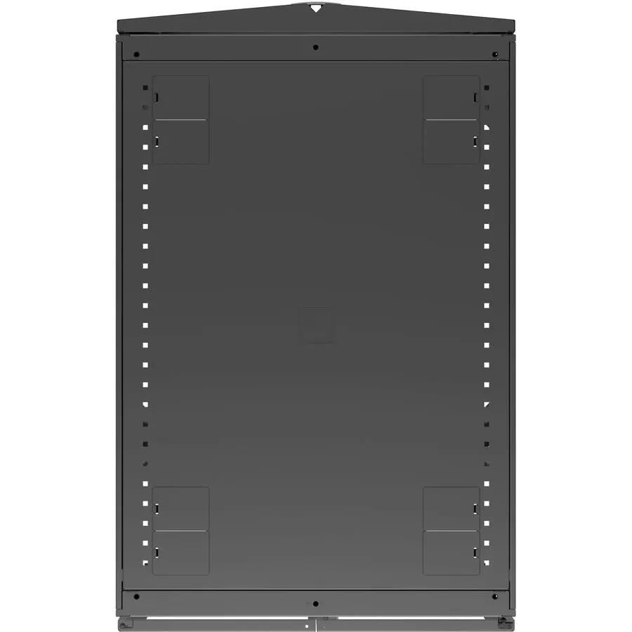 Vertiv VR3100 VR Rack - 42U Server Rack Enclosure| 600x1100mm| 19-inch Cabinet (VR3100)