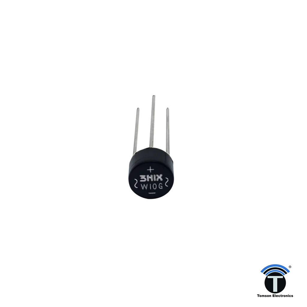 W10 -  Bridge Rectifier Diode