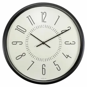 Wall Clock Nextime 3261WI 35 cm