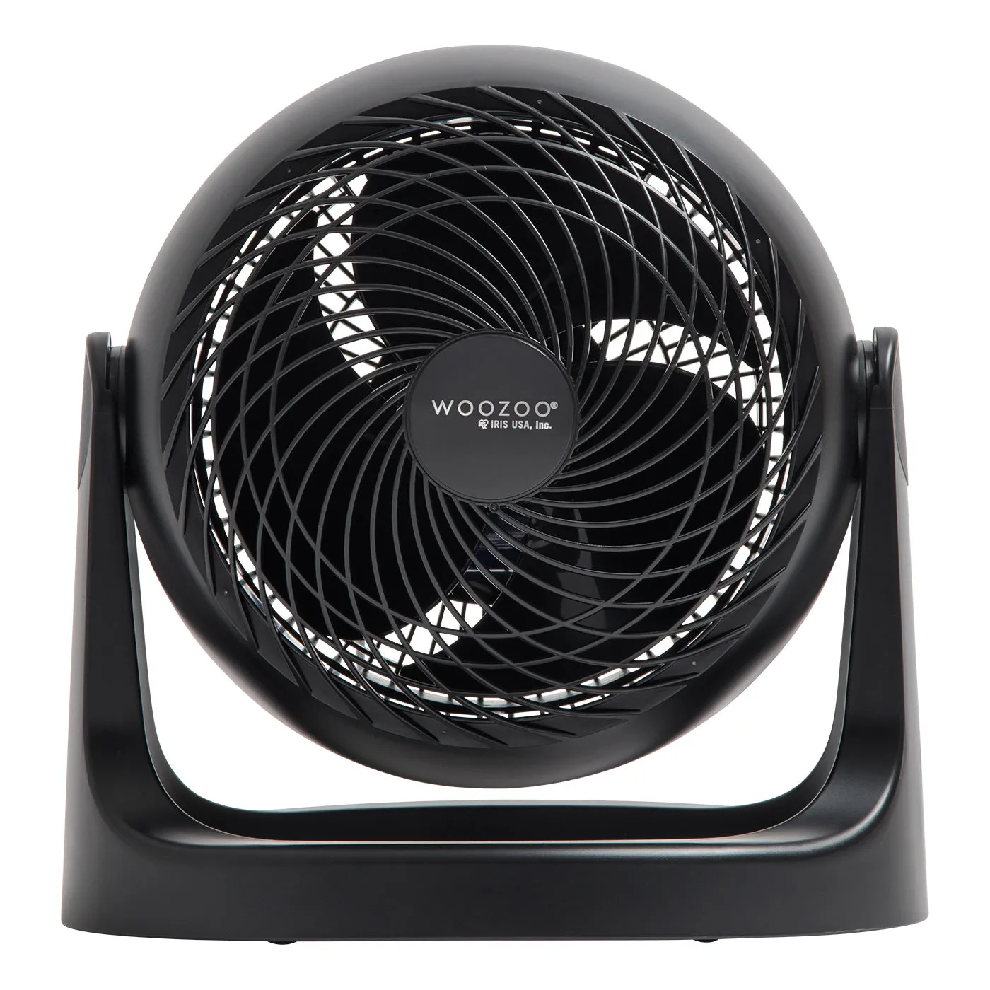 WOOZOO® Macaron Fan Large - Non-Oscillation, 360° Vertical Tilt