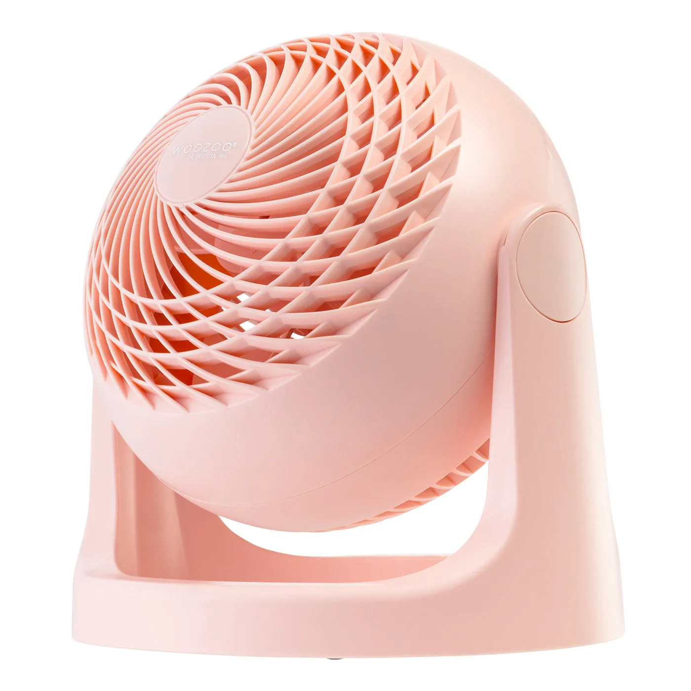 WOOZOO® Macaron Fan Large - Non-Oscillation, 360° Vertical Tilt