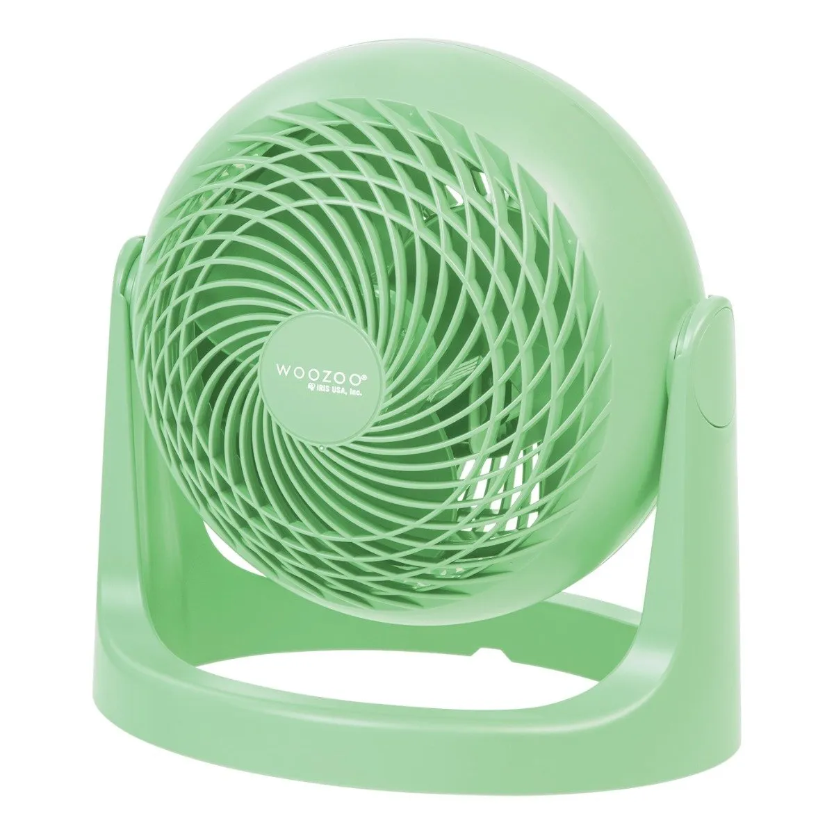 WOOZOO® Macaron Fan Large - Non-Oscillation, 360° Vertical Tilt