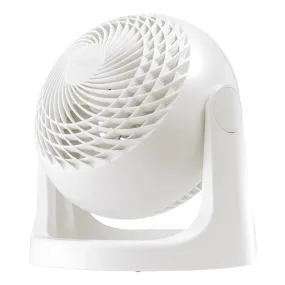 WOOZOO® Macaron Fan Large - Non-Oscillation, 360° Vertical Tilt