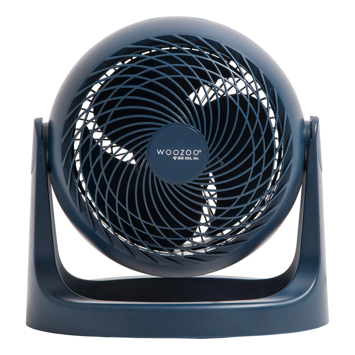 WOOZOO® Macaron Fan Large - Non-Oscillation, 360° Vertical Tilt