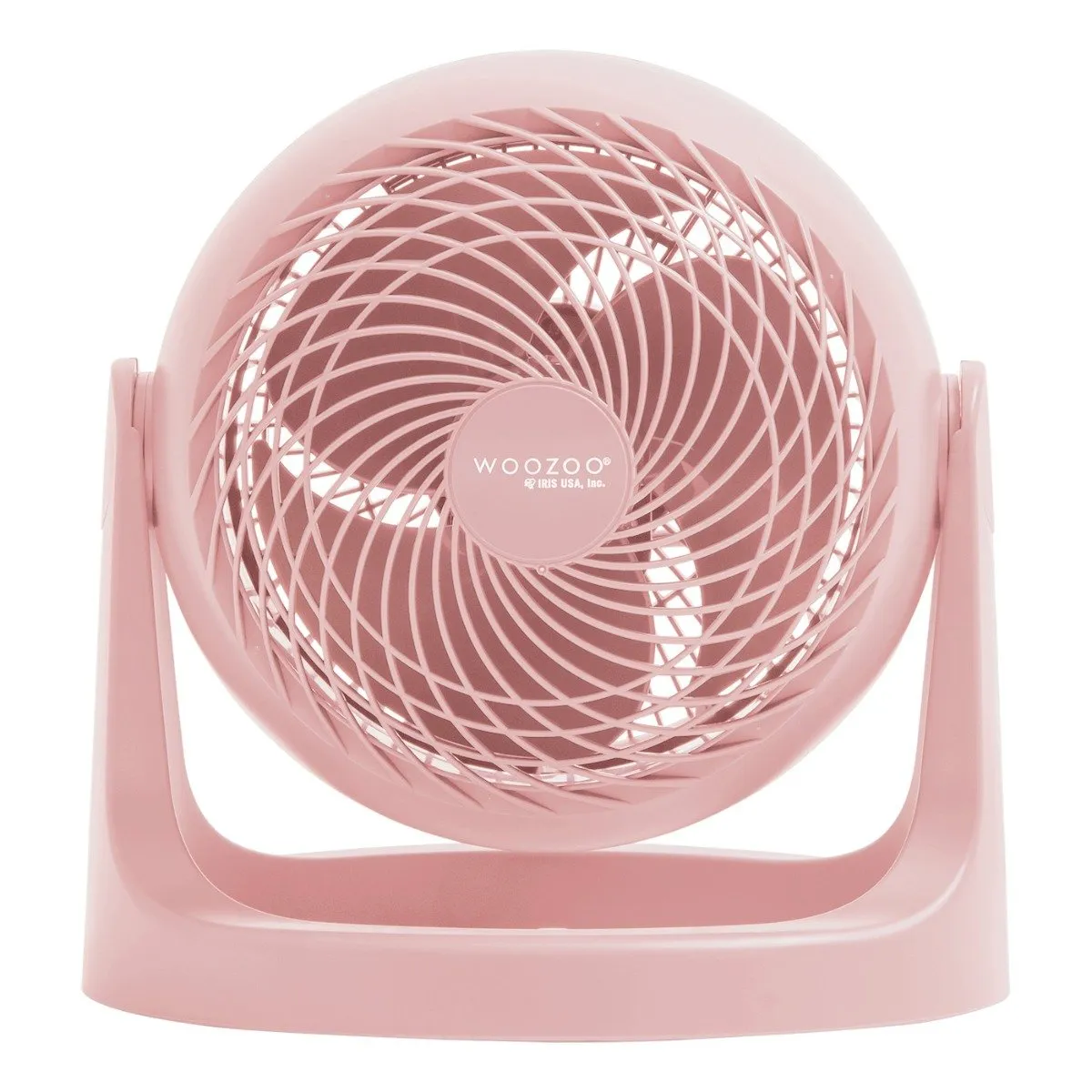 WOOZOO® Macaron Fan Large - Non-Oscillation, 360° Vertical Tilt