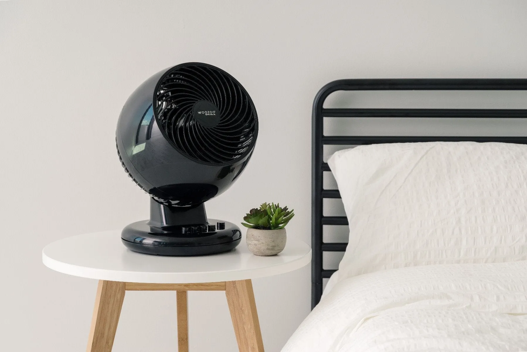 WOOZOO® Turbo Fan Large - Horizontal Oscillation, Vertical Tilt