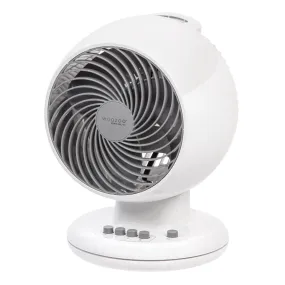 WOOZOO® Turbo Fan Large - Horizontal Oscillation, Vertical Tilt