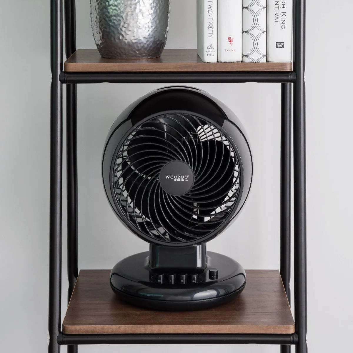 WOOZOO® Turbo Fan Large - Horizontal Oscillation, Vertical Tilt