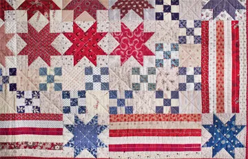 Yes We Can, America Quilt Pattern